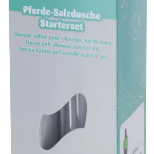 MagicBrush Pferde-Salzdusche